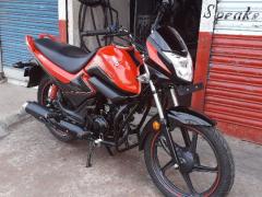 Hero Splendor iSmart Plus